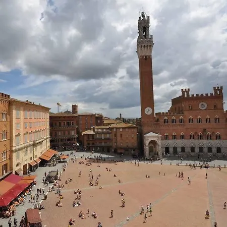 アパート Piazza Del Campo
