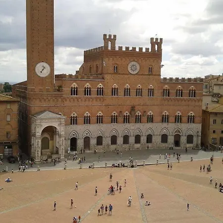 Appartamento Piazza Del Campo